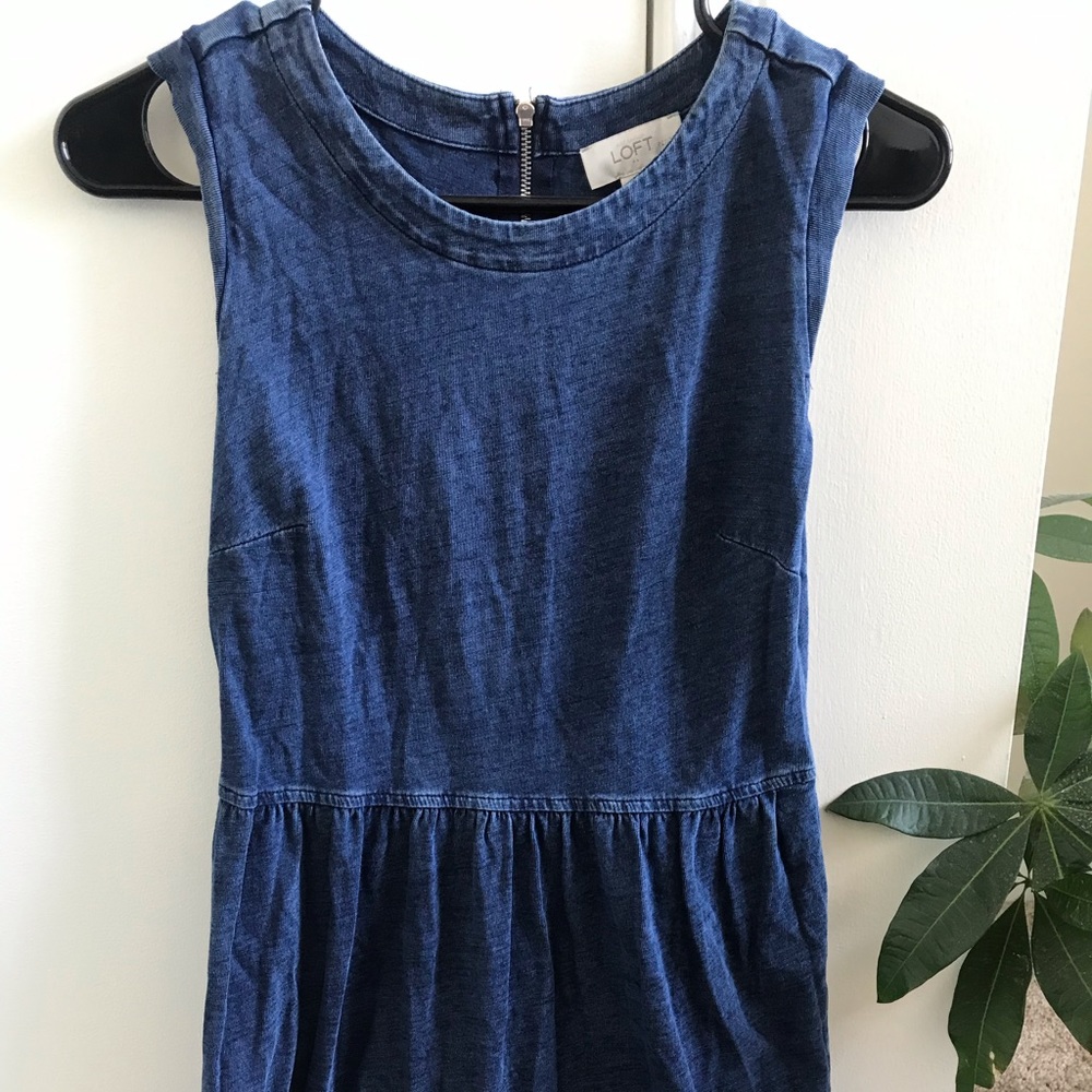 Loft petites dress